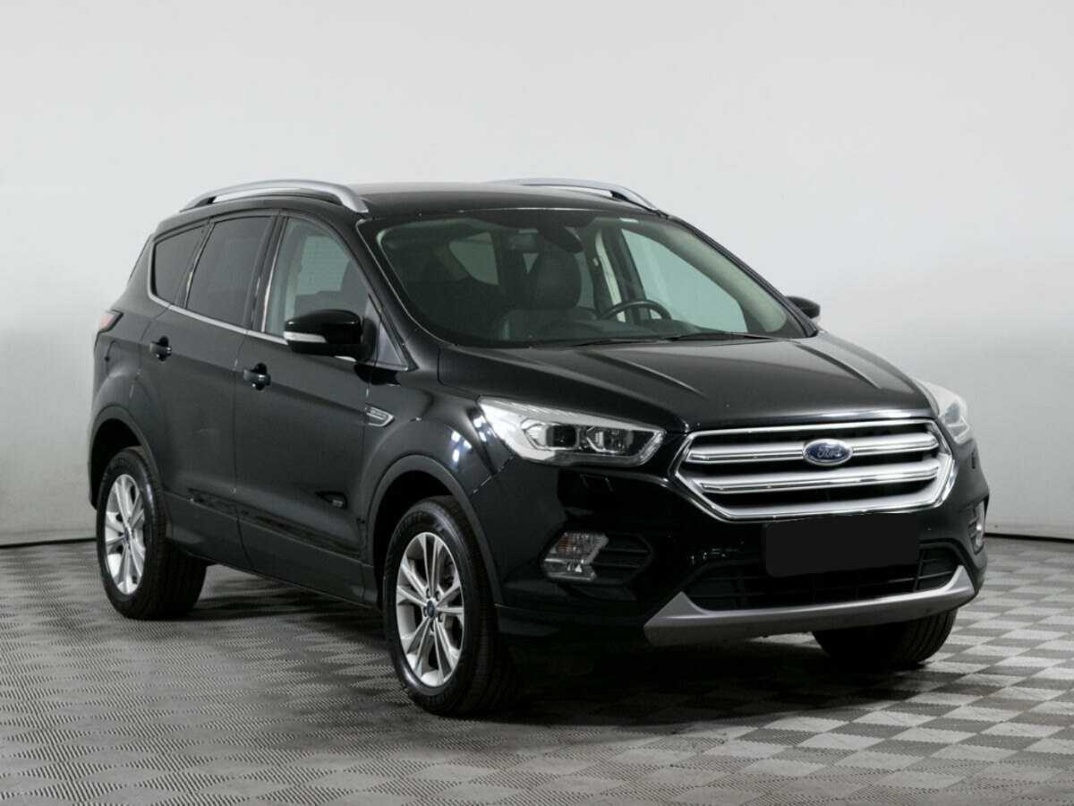Ford Kuga, 2017 - 138 500 км. | Фото №3