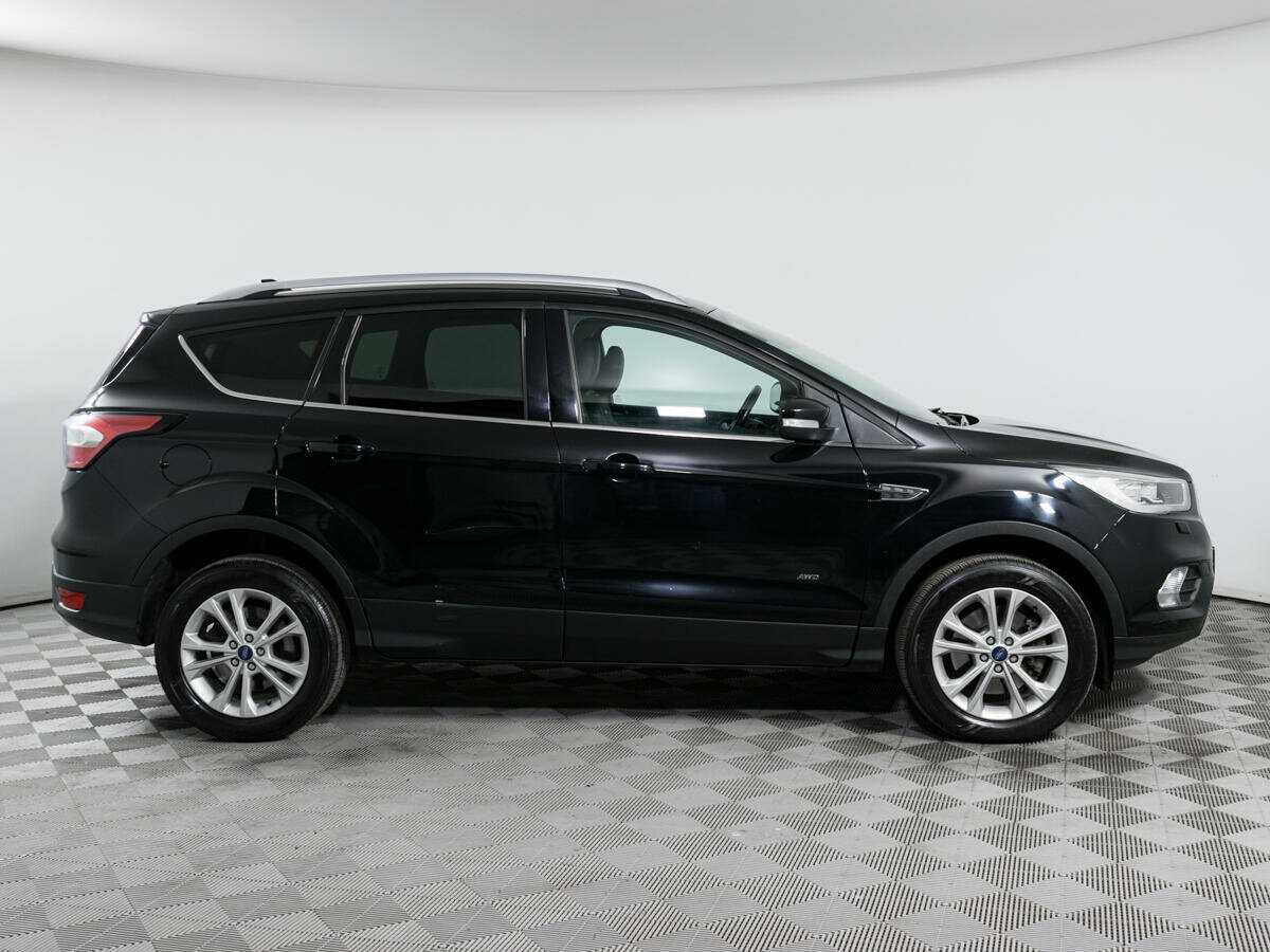 Ford Kuga, 2017 - 138 500 км. | Фото №4