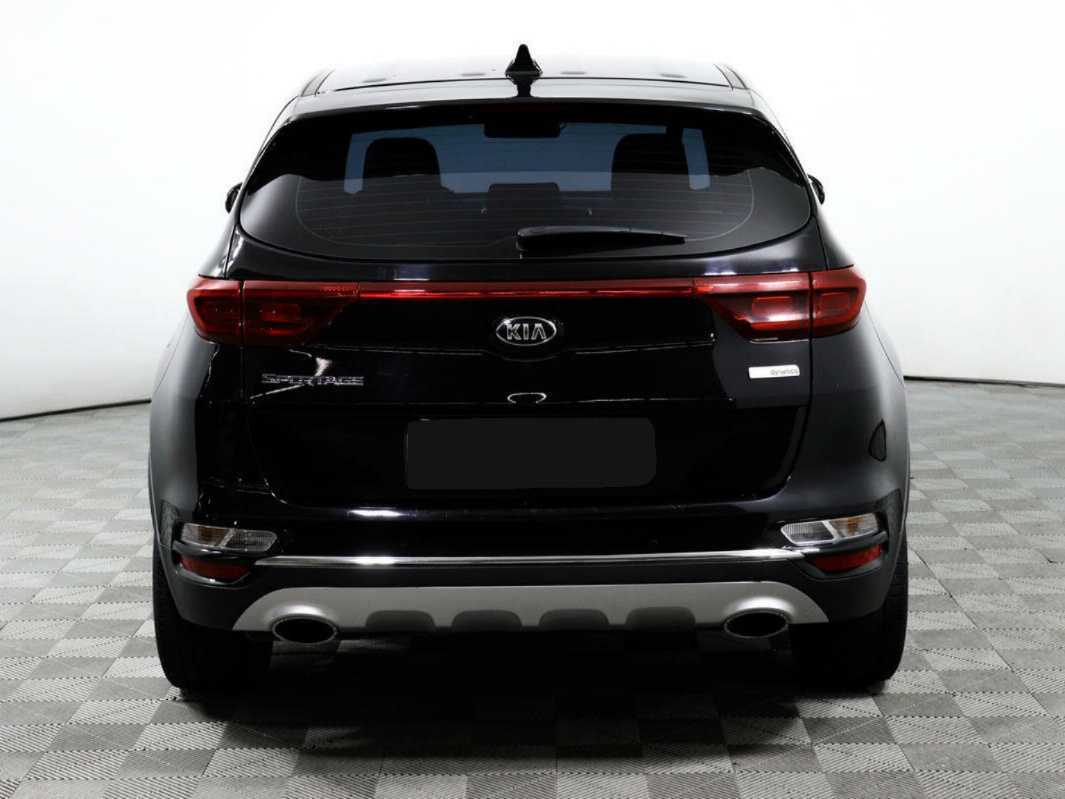 Kia Sportage, 2018 - 91 244 км. | Фото №6