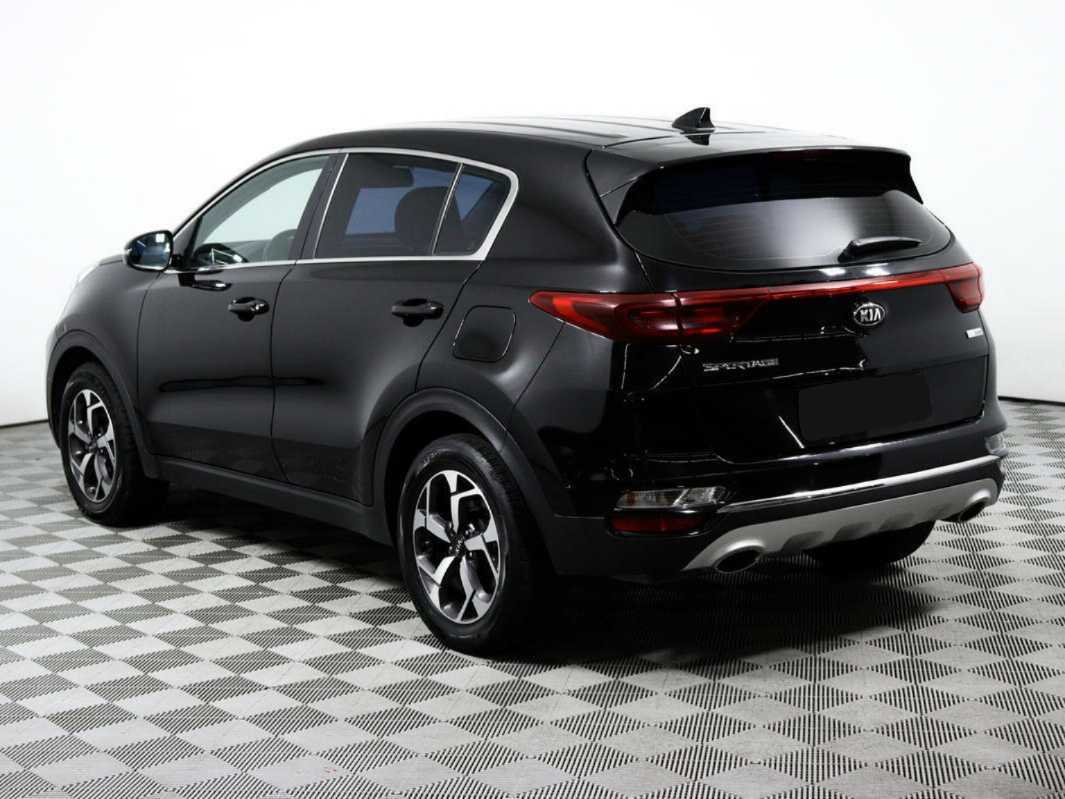 Kia Sportage, 2018 - 91 244 км. | Фото №7