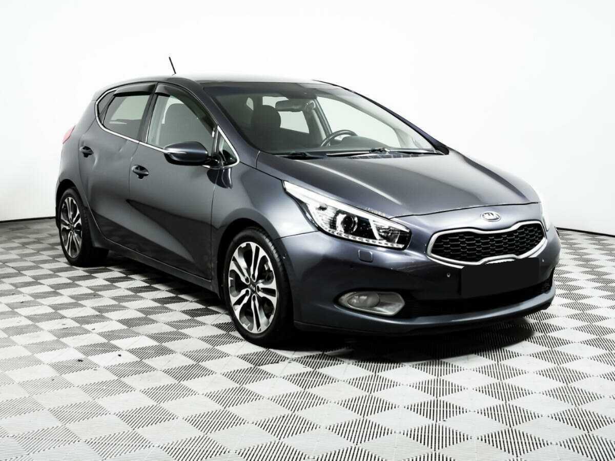 Kia Ceed, 2012 - 223 254 км. | Фото №3