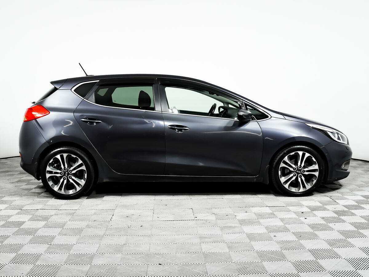 Kia Ceed, 2012 - 223 254 км. | Фото №4
