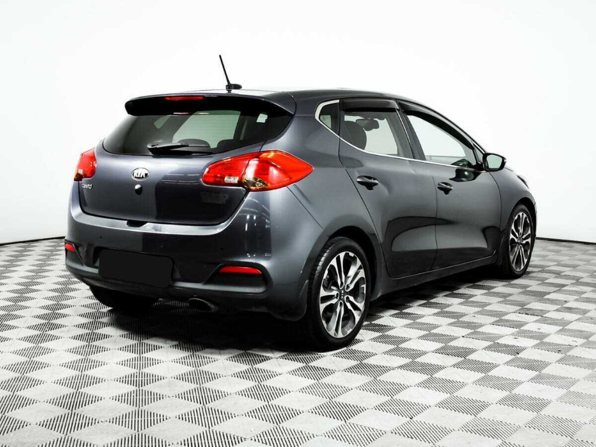 Kia Ceed, 2012 - 223 254 км. | Фото №5
