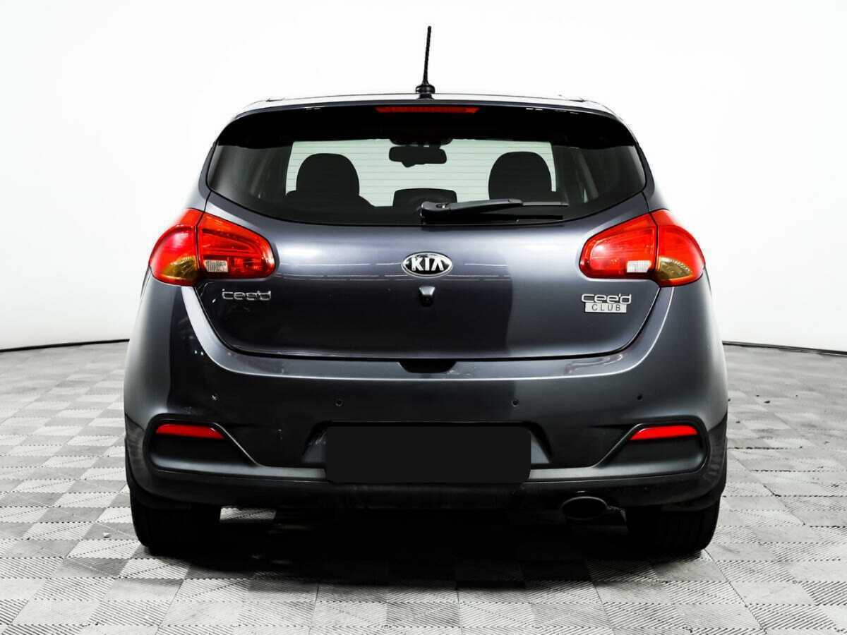 Kia Ceed, 2012 - 223 254 км. | Фото №6