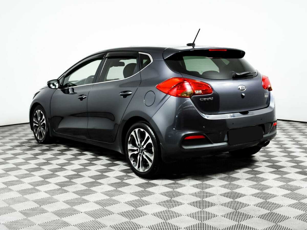 Kia Ceed, 2012 - 223 254 км. | Фото №7