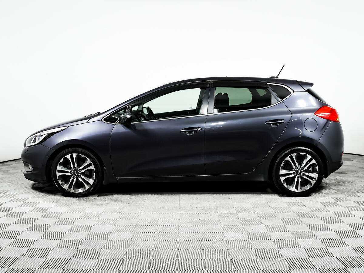 Kia Ceed, 2012 - 223 254 км. | Фото №8