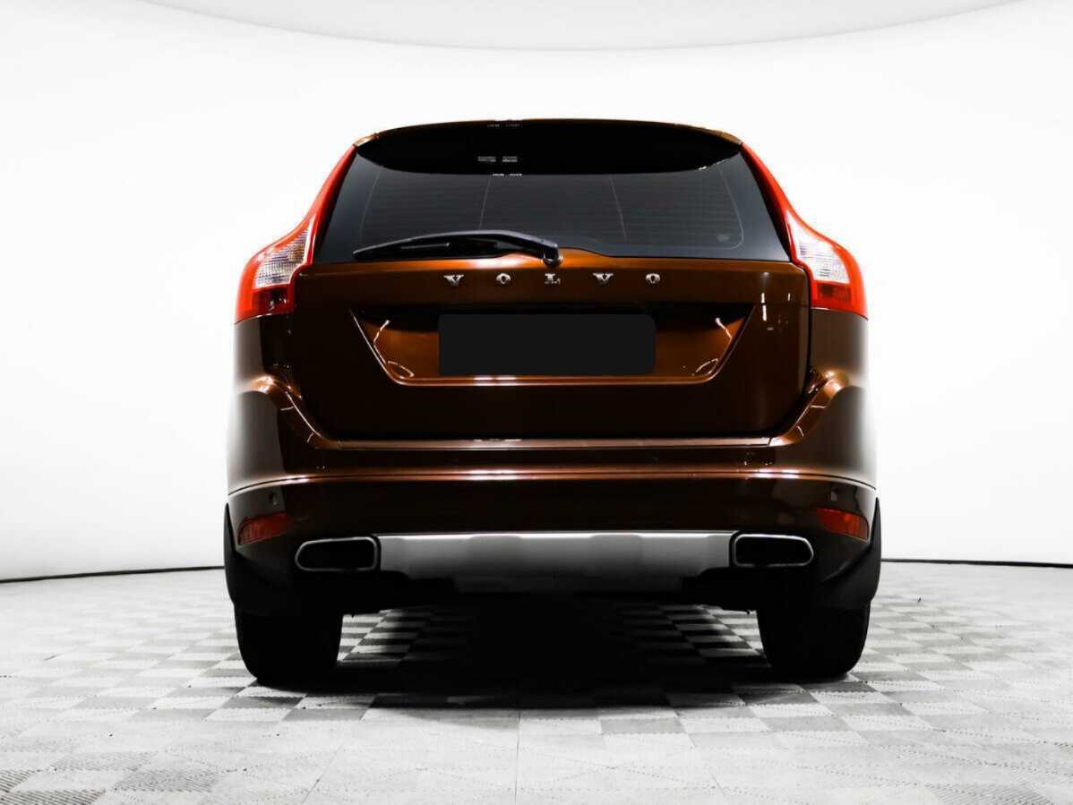 Volvo XC60, 2014 - 175 439 км. | Фото №6