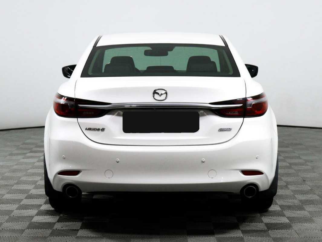 Mazda 6, 2018 - 111 976 км. | Фото №6