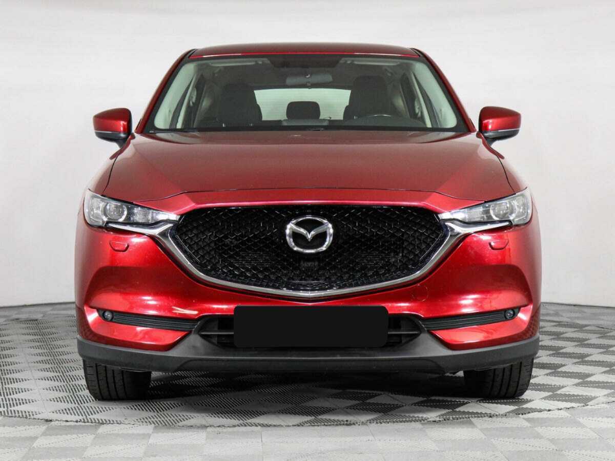 Mazda CX-5, 2017 - 134 365 км. | Фото №2