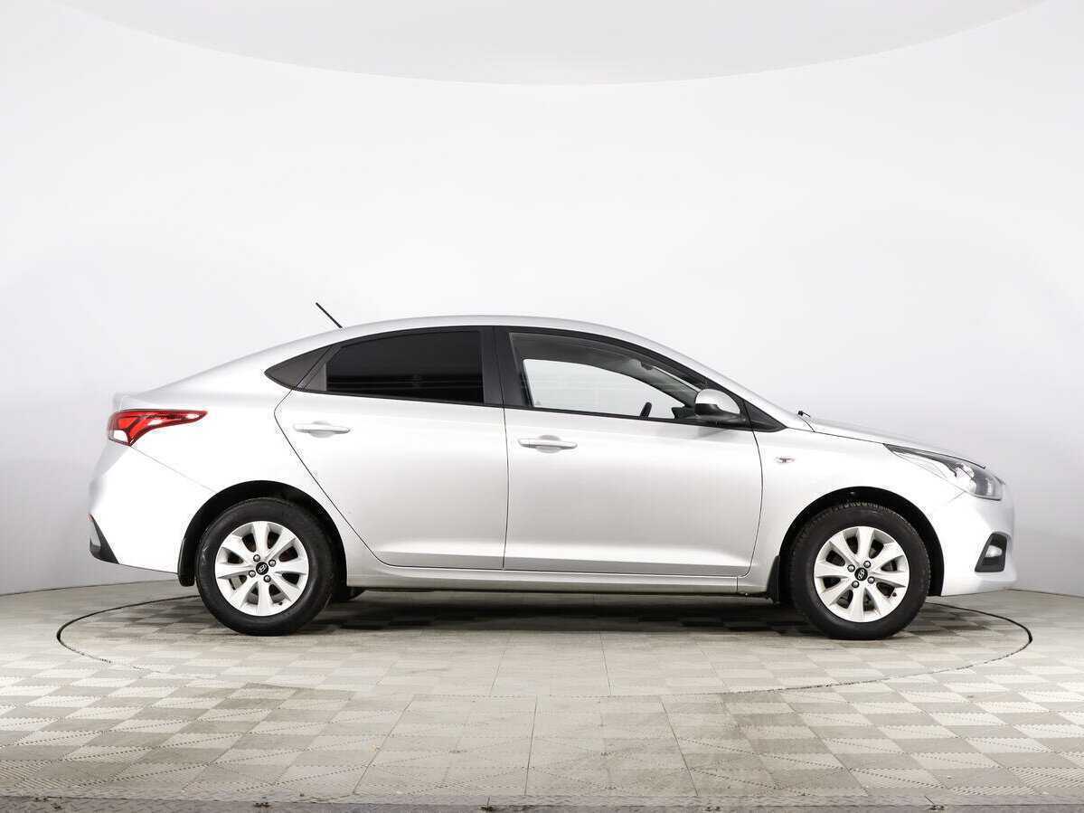 Hyundai Solaris, 2019 - 160 454 км. | Фото №4