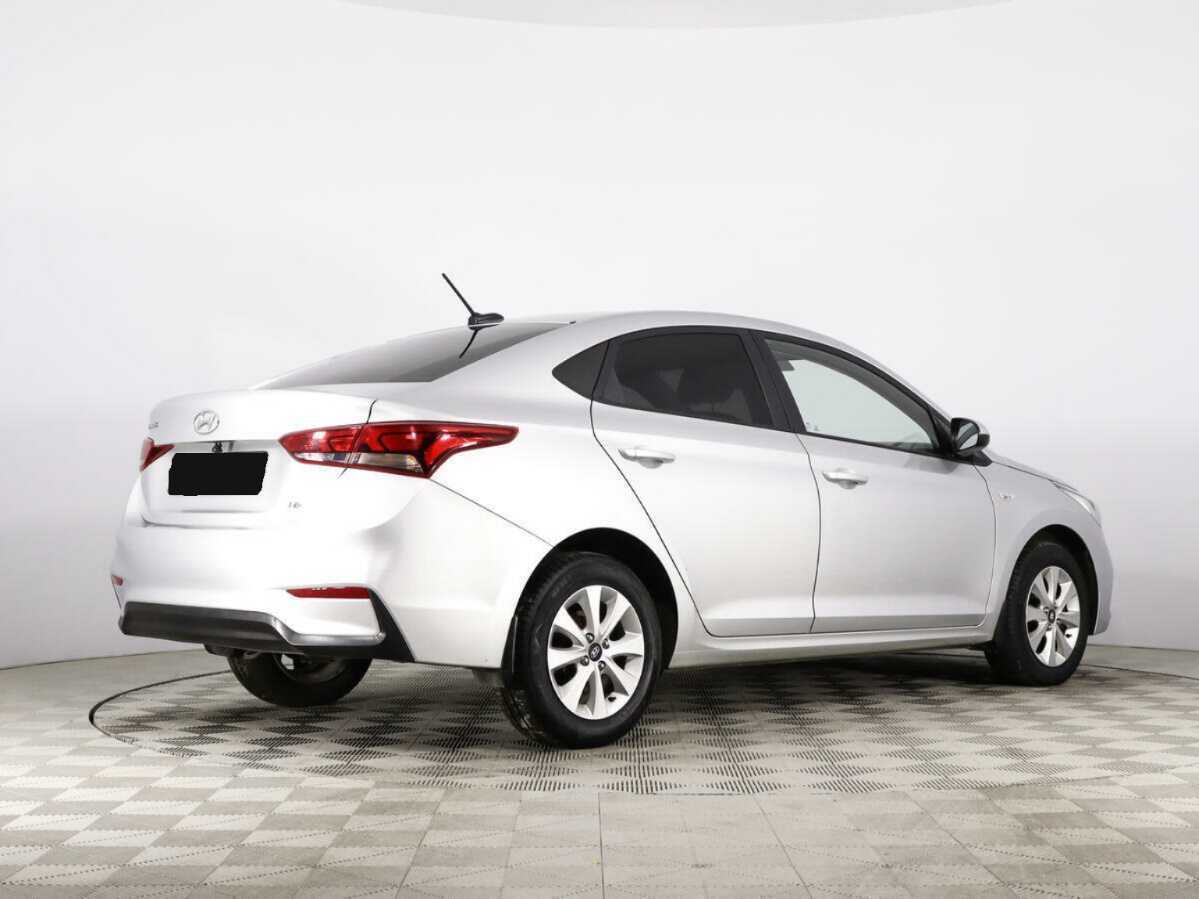 Hyundai Solaris, 2019 - 160 454 км. | Фото №5