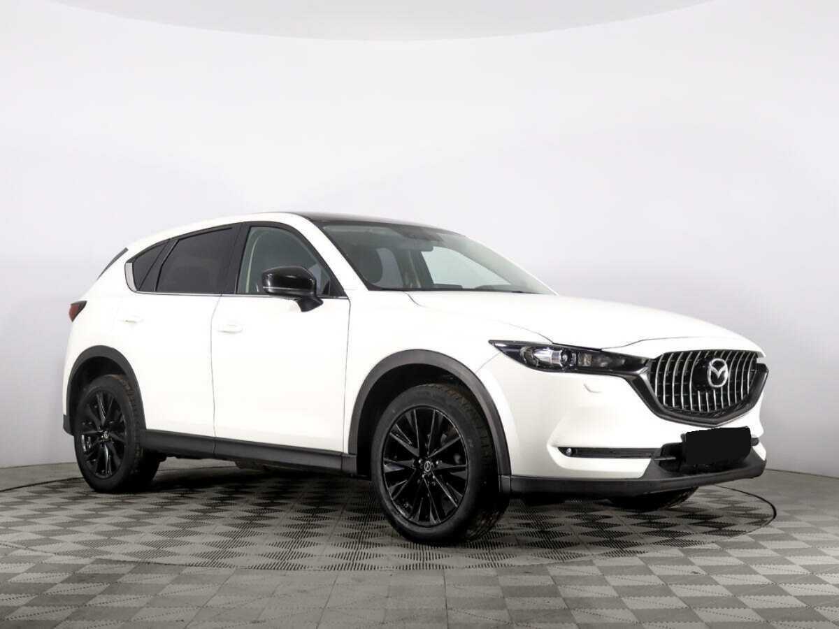 Mazda CX-5, 2019 - 92 333 км. | Фото №3