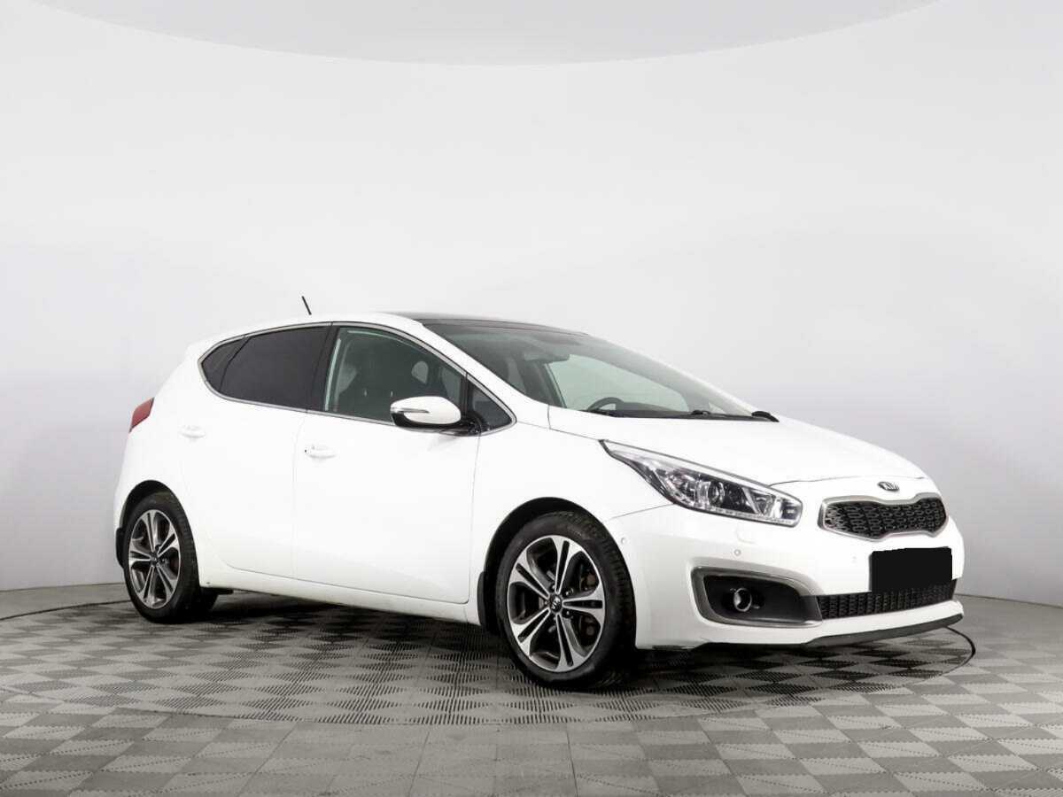 Kia Ceed, 2016 - 196 892 км. | Фото №3