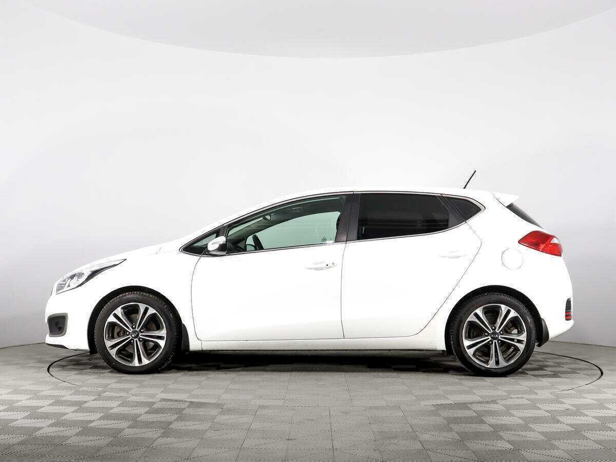 Kia Ceed, 2016 - 196 892 км. | Фото №8