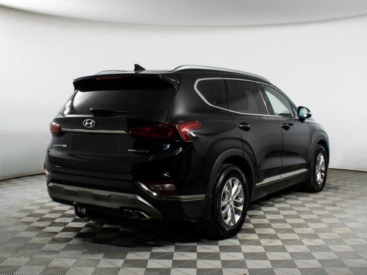 Hyundai Santa Fe, 2018 - 233 178 км. | Фото №5