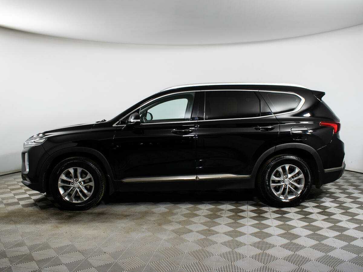 Hyundai Santa Fe, 2018 - 233 178 км. | Фото №8