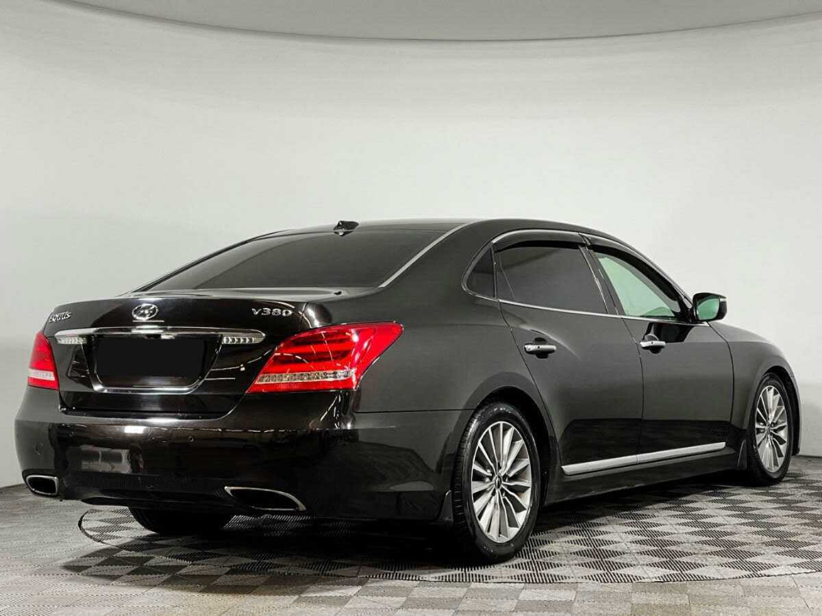 Hyundai Equus, 2014 - 207 750 км. | Фото №5