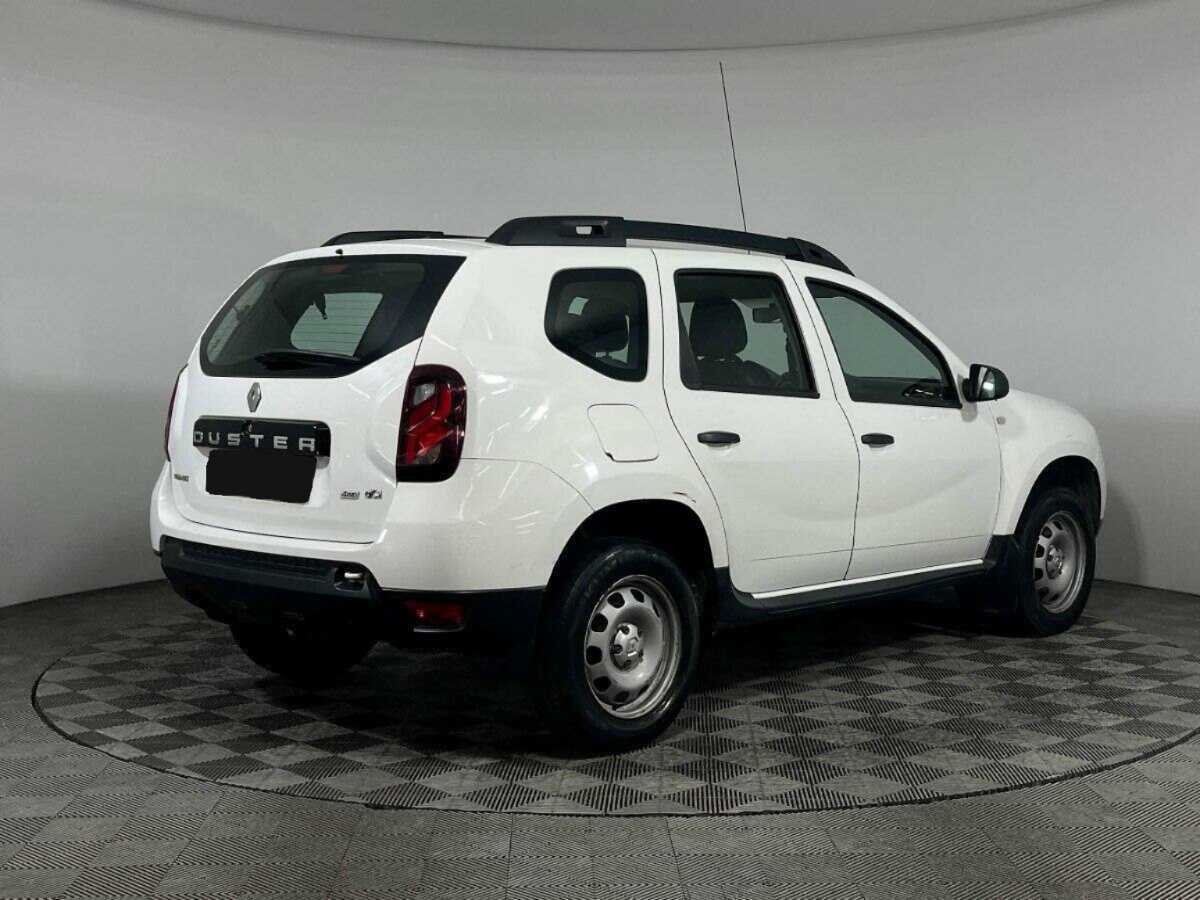 Renault Duster, 2017 - 83 488 км. | Фото №5