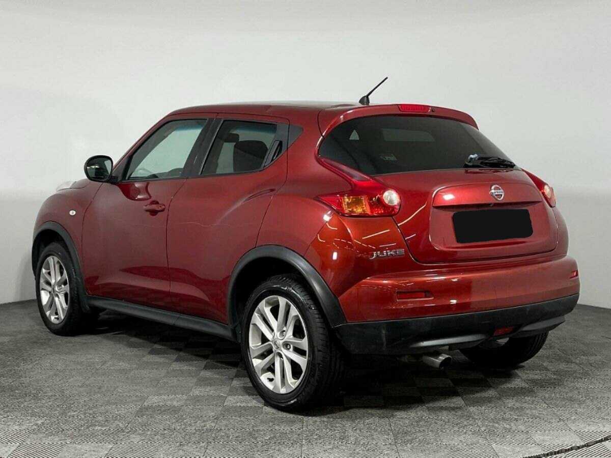 Nissan Juke, 2012 - 89 100 км. | Фото №7