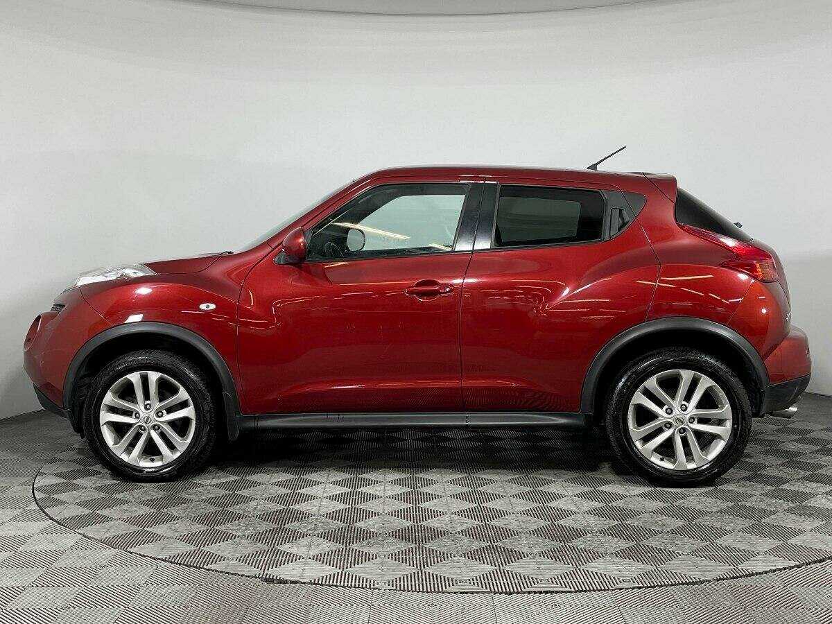 Nissan Juke, 2012 - 89 100 км. | Фото №8
