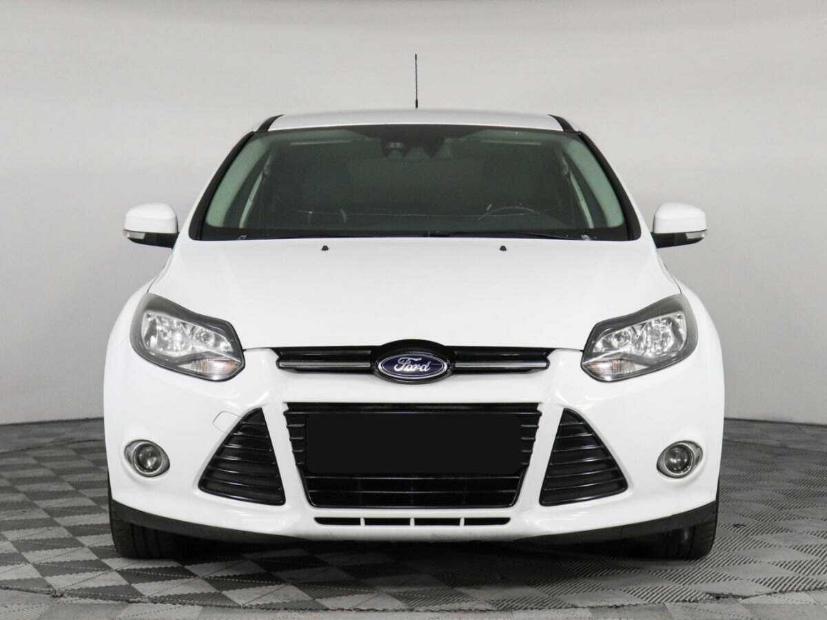 Ford Focus, 2014 - 148 148 км. | Фото №2