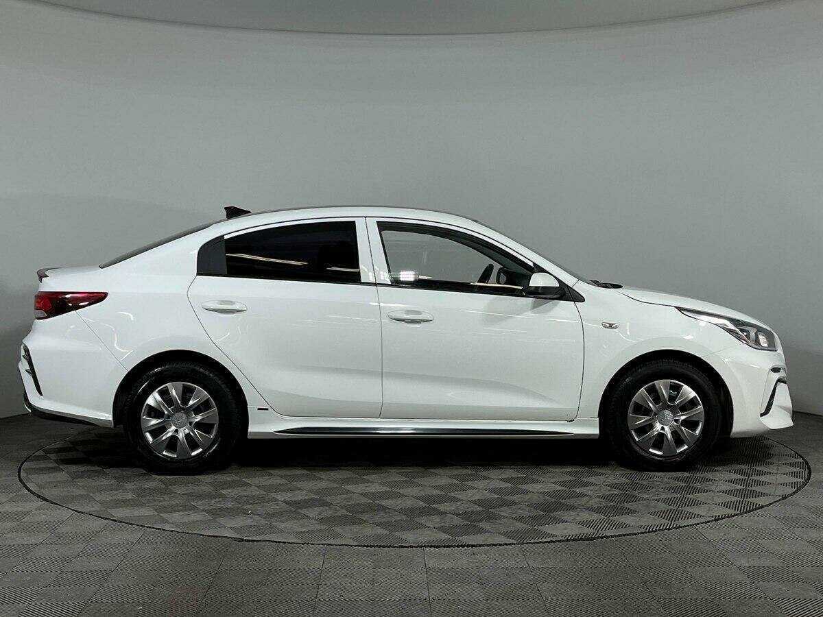 Kia Rio, 2018 - 112 290 км. | Фото №4