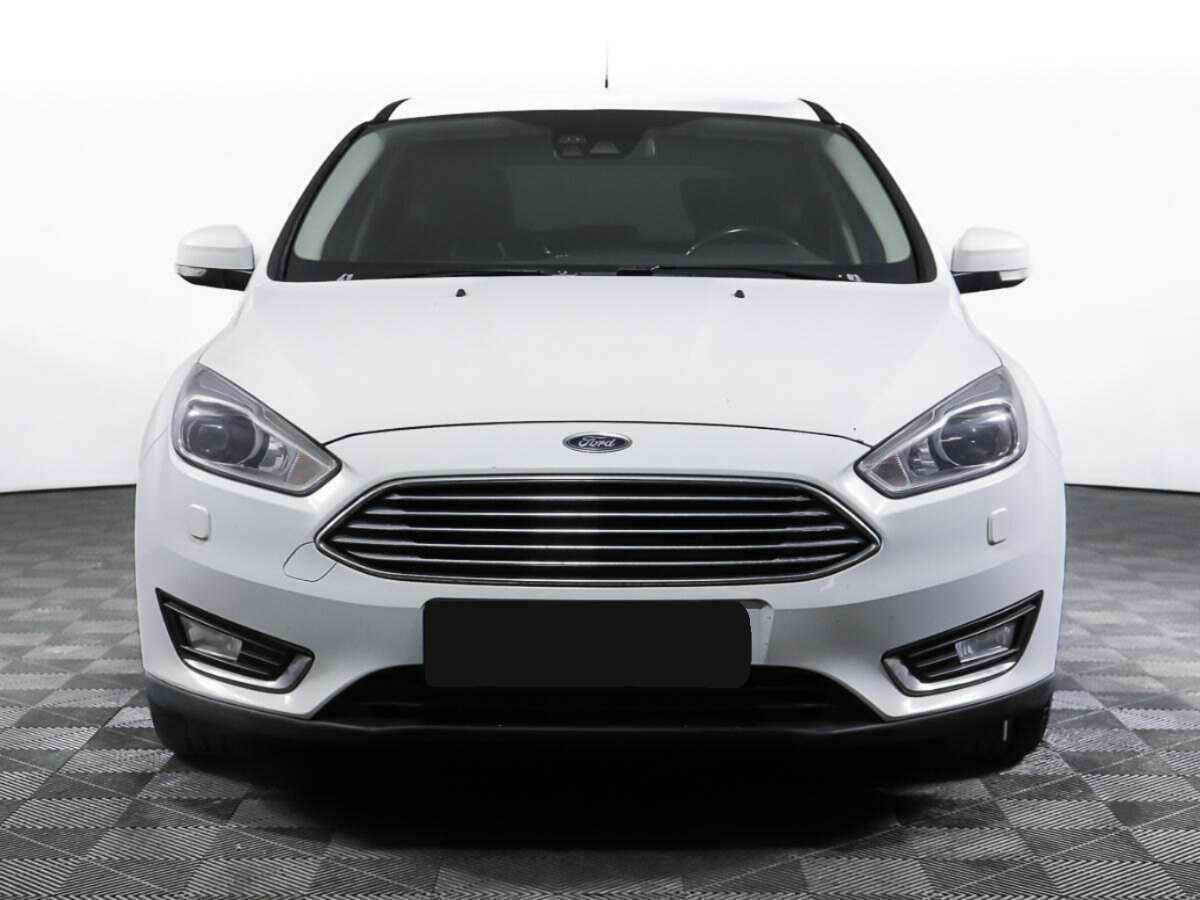 Ford Focus, 2015 - 135 208 км. | Фото №2