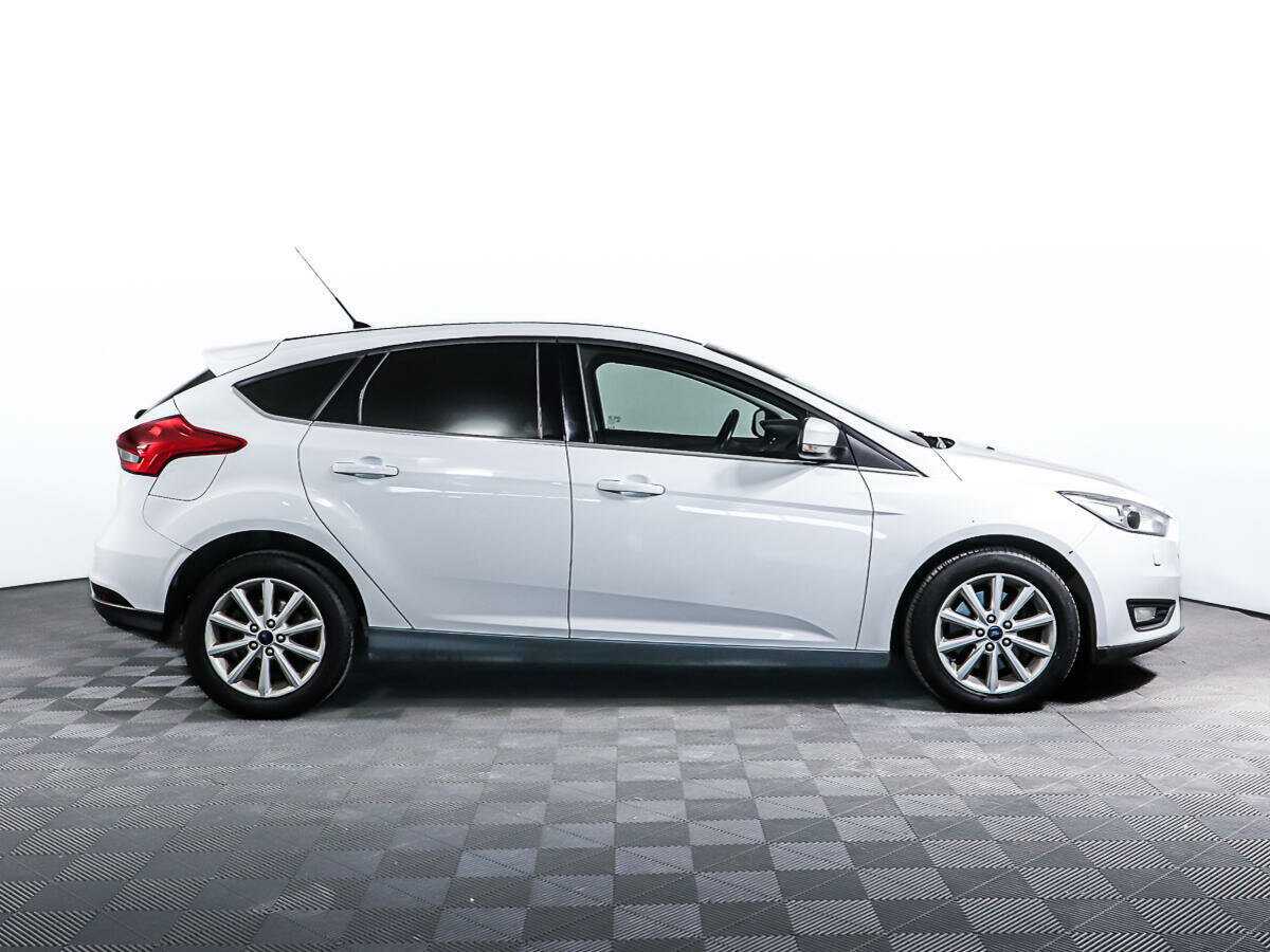 Ford Focus, 2015 - 135 208 км. | Фото №4