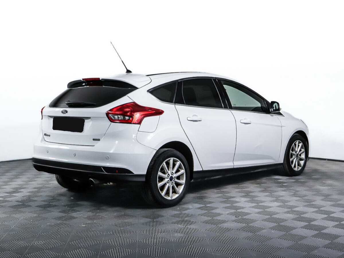Ford Focus, 2015 - 135 208 км. | Фото №5