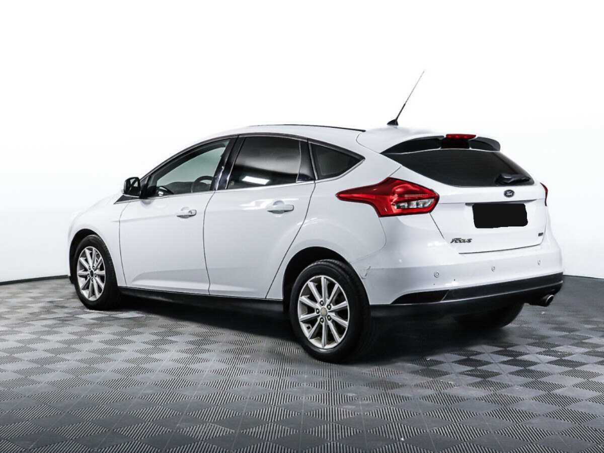 Ford Focus, 2015 - 135 208 км. | Фото №7