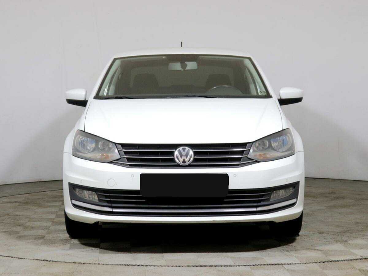 Volkswagen Polo, 2017 - 152 779 км. | Фото №2