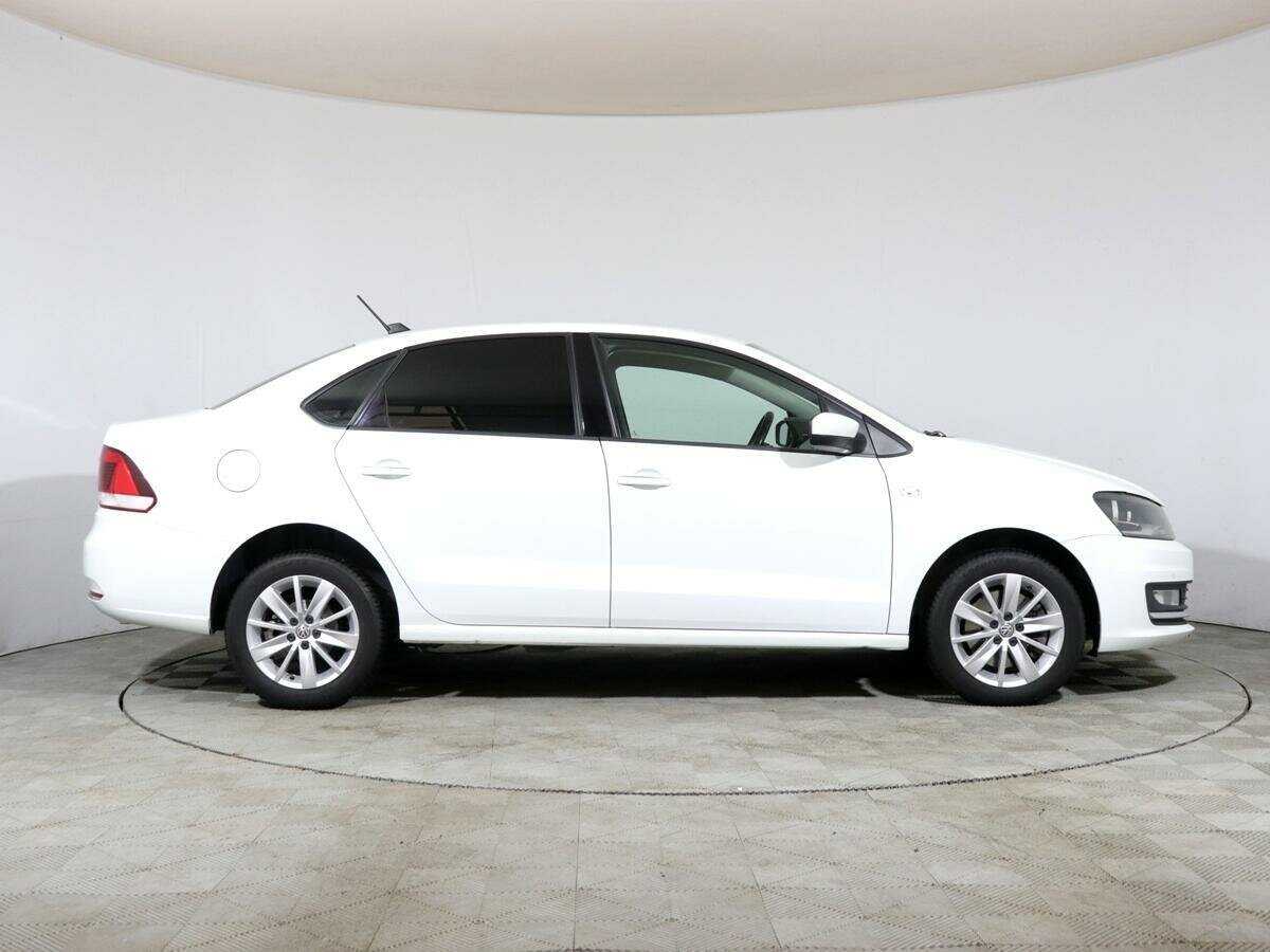 Volkswagen Polo, 2017 - 152 779 км. | Фото №4