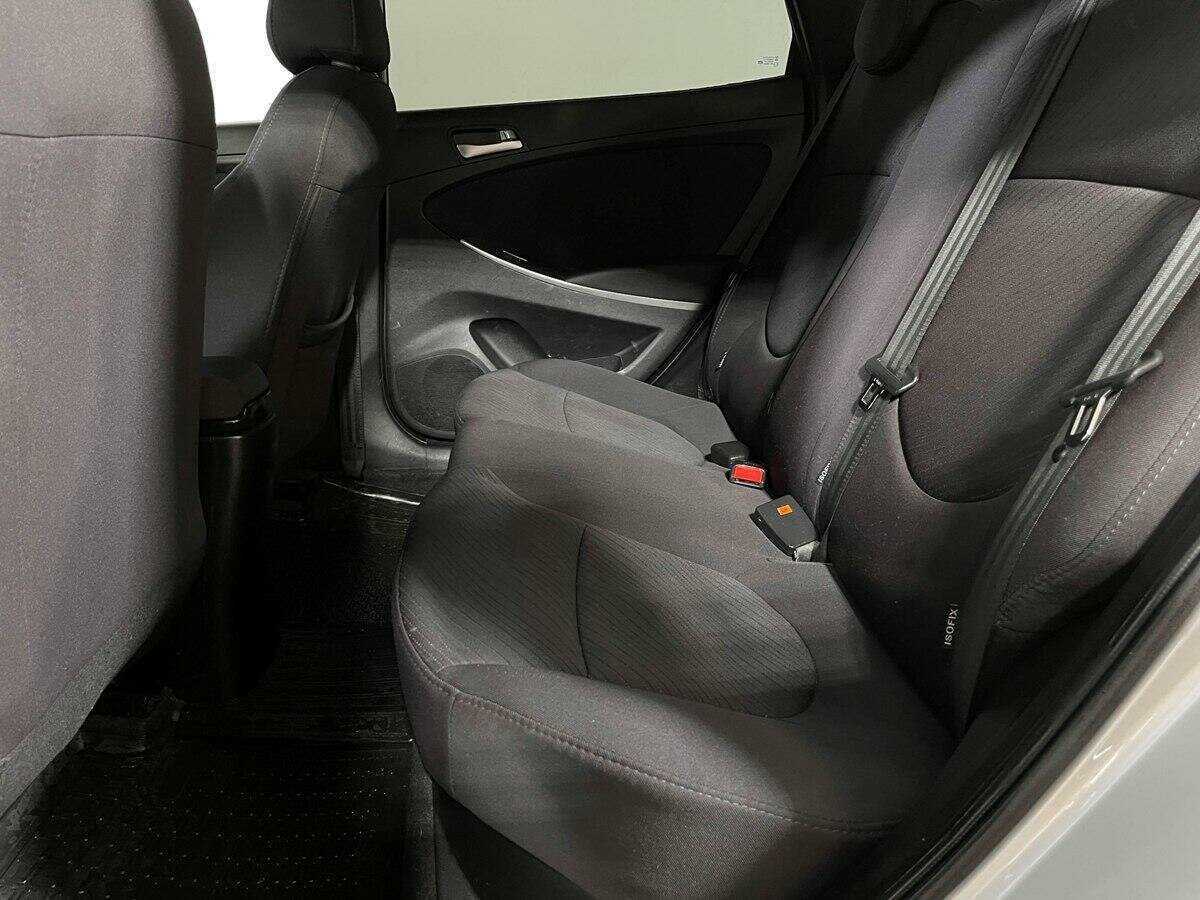 Hyundai Solaris, 2014 - 134 500 км. | Фото №8