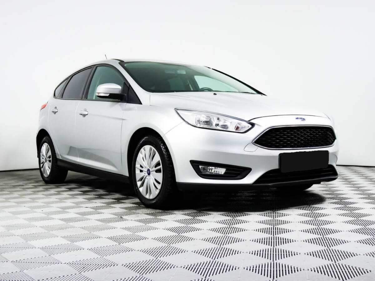 Ford Focus, 2017 - 97 216 км. | Фото №3