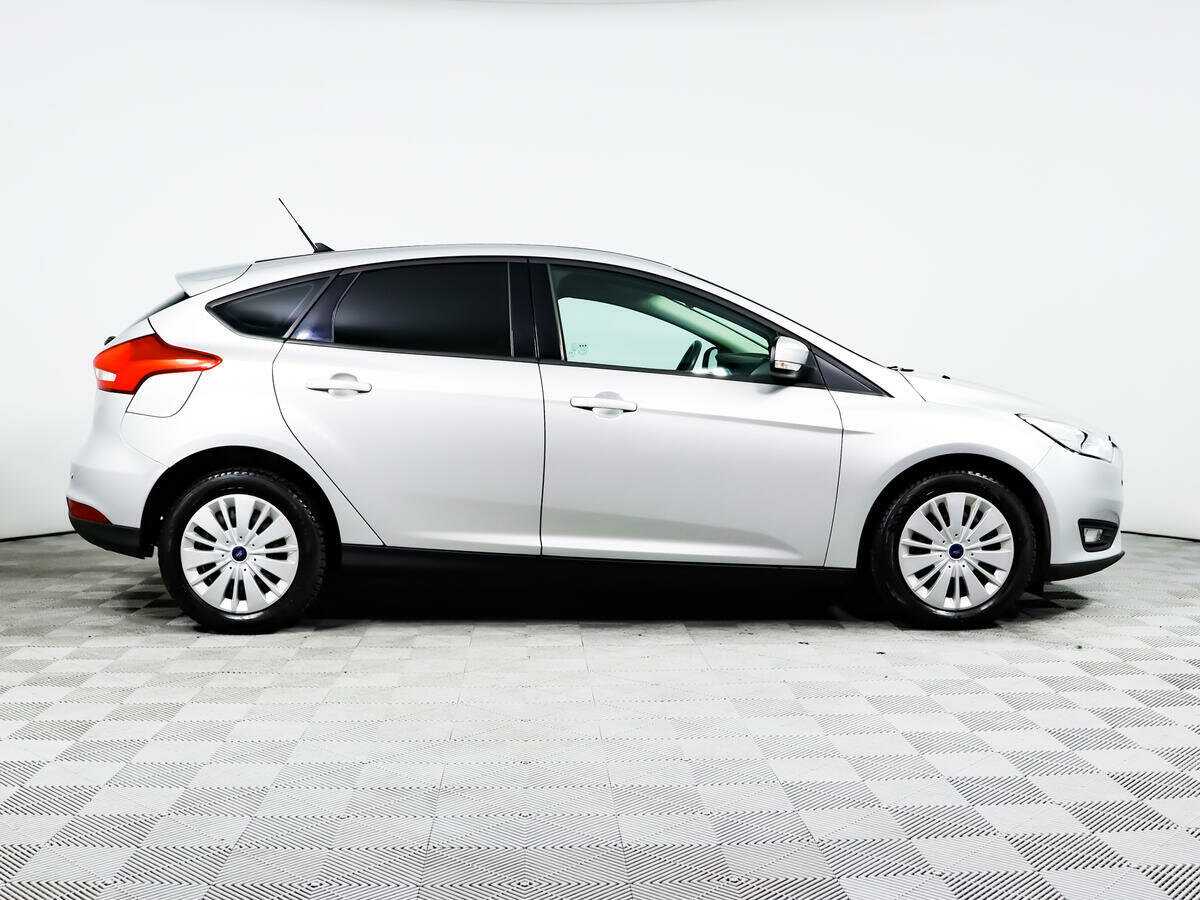 Ford Focus, 2017 - 97 216 км. | Фото №4