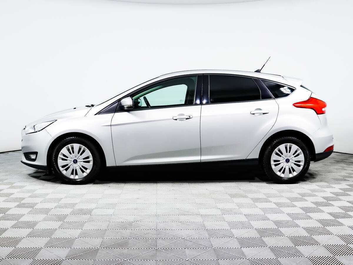 Ford Focus, 2017 - 97 216 км. | Фото №8