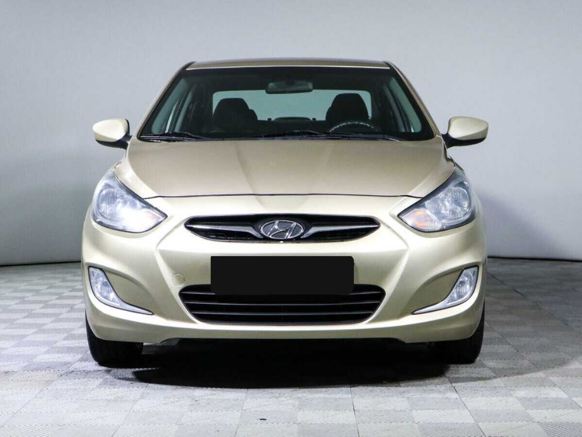 Hyundai Solaris, 2013 - 80 000 км. | Фото №2