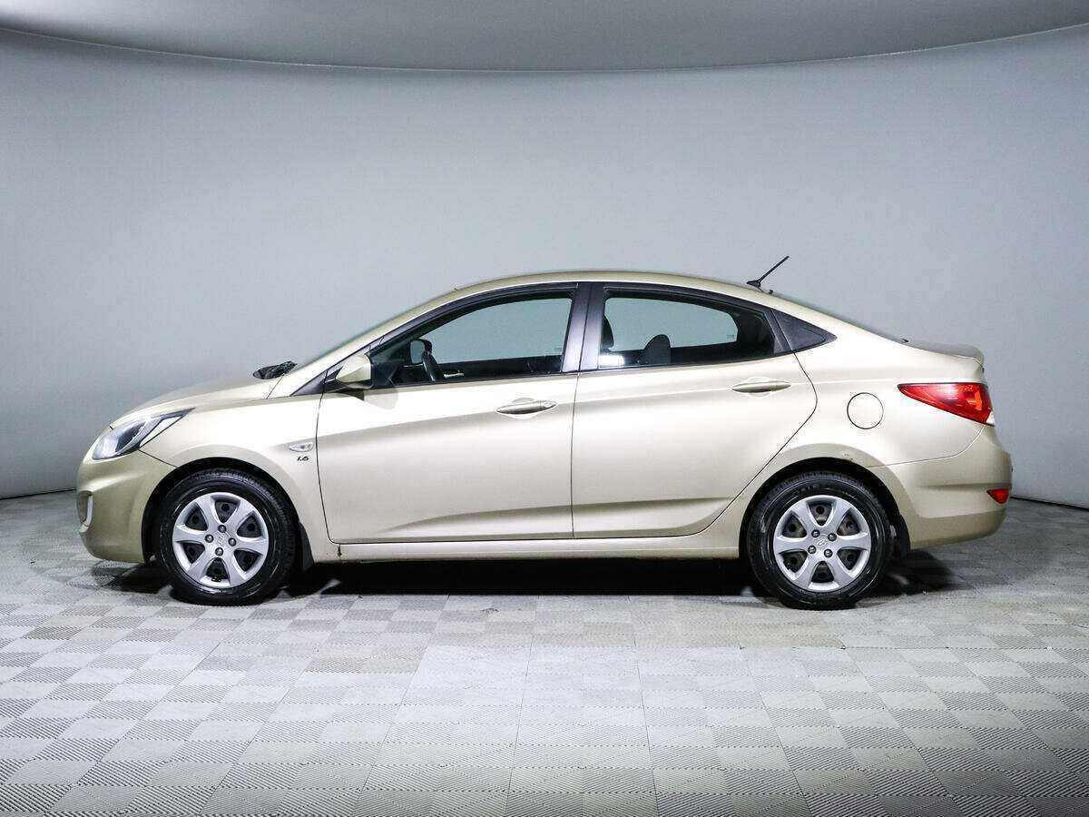 Hyundai Solaris, 2013 - 80 000 км. | Фото №7