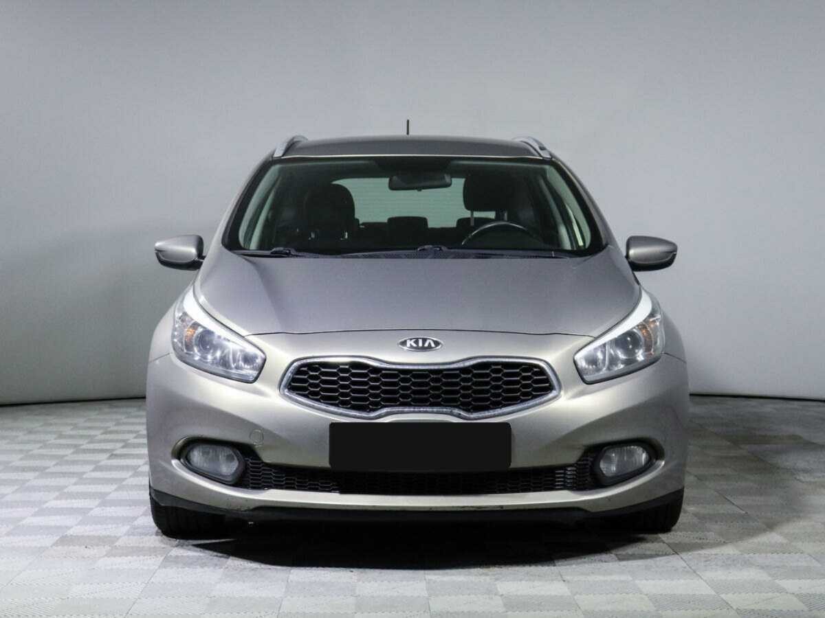 Kia Ceed, 2013 - 169 619 км. | Фото №2