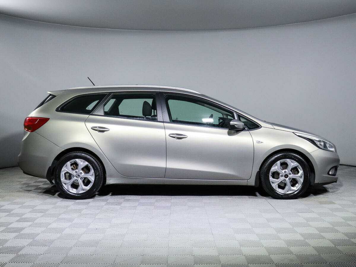 Kia Ceed, 2013 - 169 619 км. | Фото №4