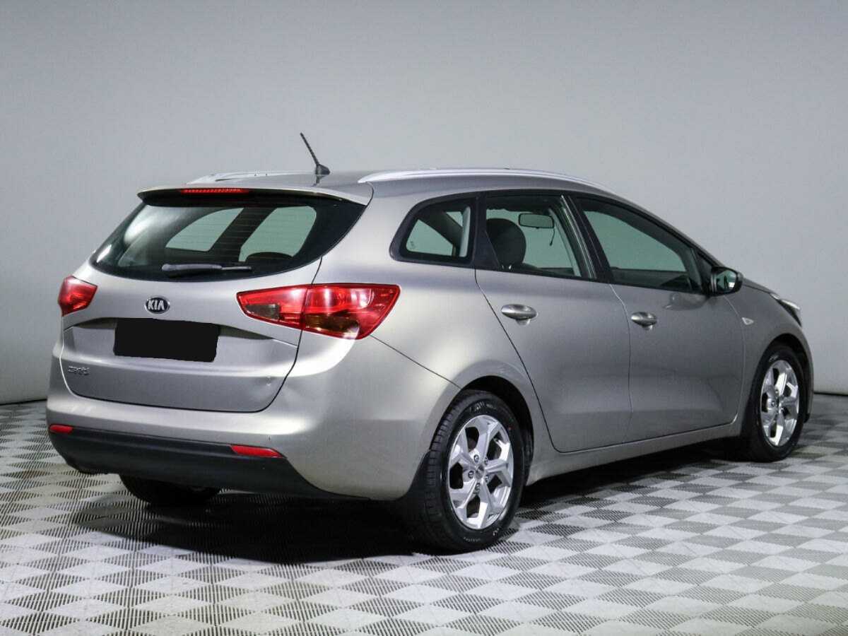 Kia Ceed, 2013 - 169 619 км. | Фото №5