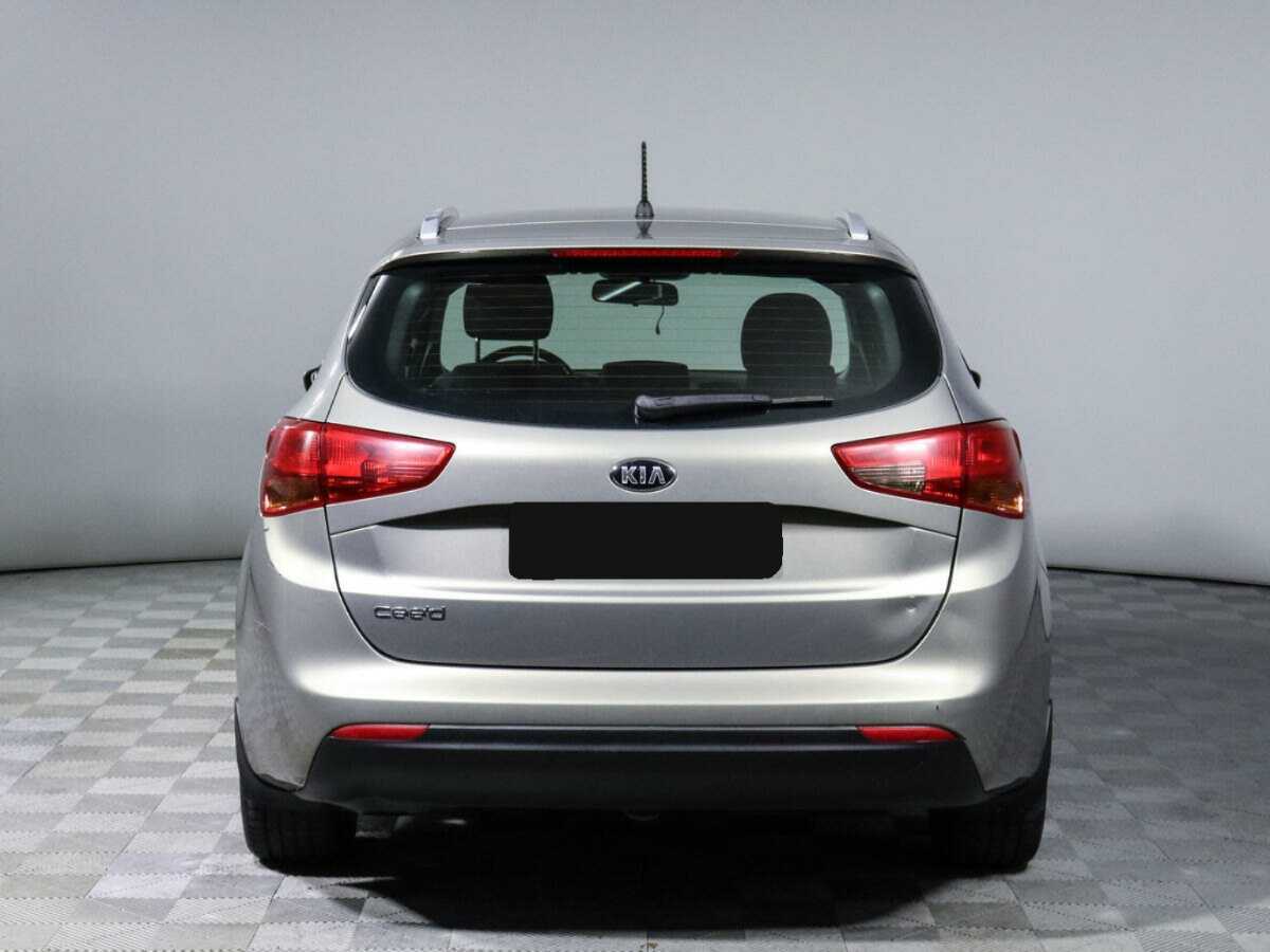 Kia Ceed, 2013 - 169 619 км. | Фото №6