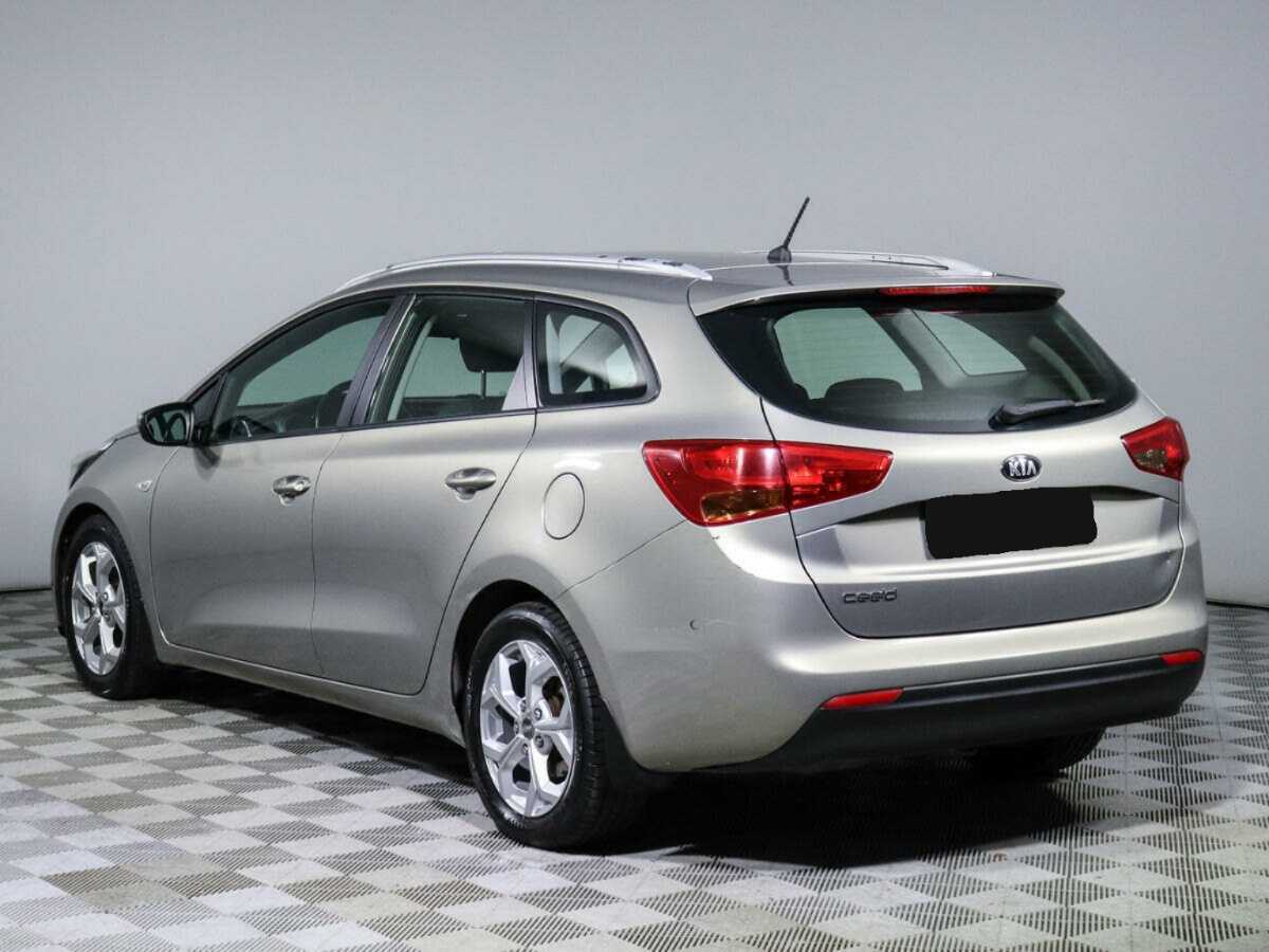 Kia Ceed, 2013 - 169 619 км. | Фото №7