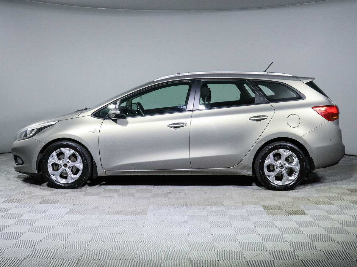 Kia Ceed, 2013 - 169 619 км. | Фото №8