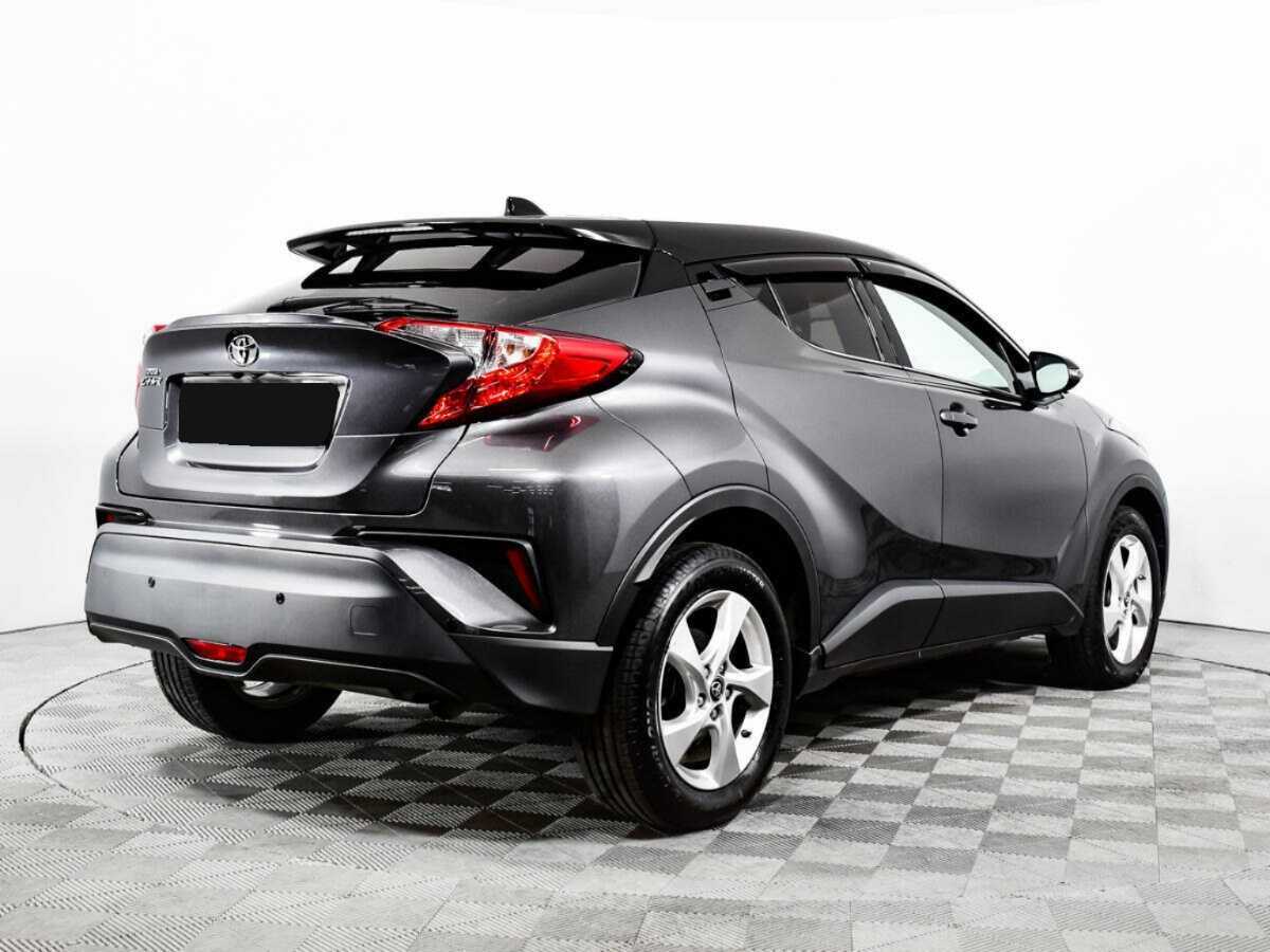 Toyota C-HR, 2019 - 30 953 км. | Фото №5