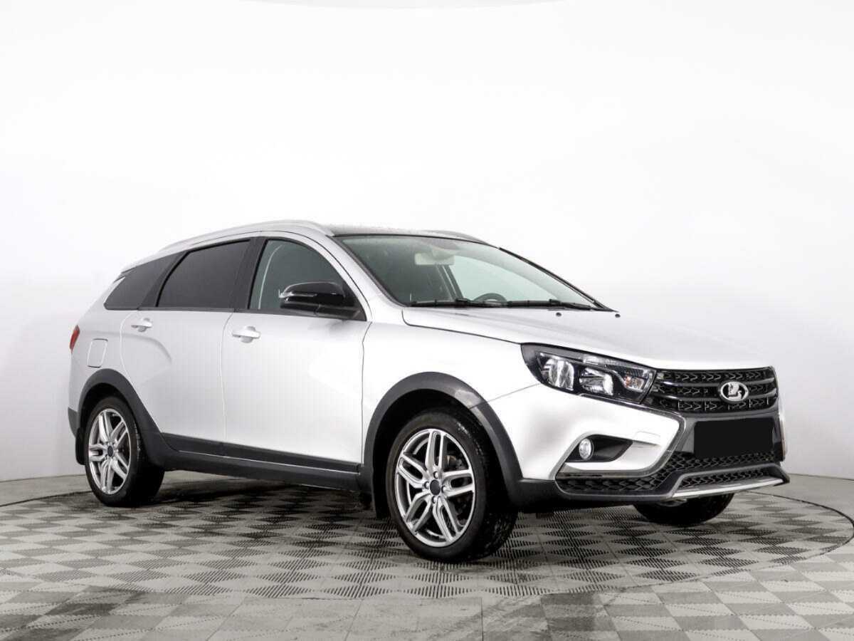 Lada (ВАЗ) Vesta SW Cross, 2022 - 32 179 км. | Фото №3