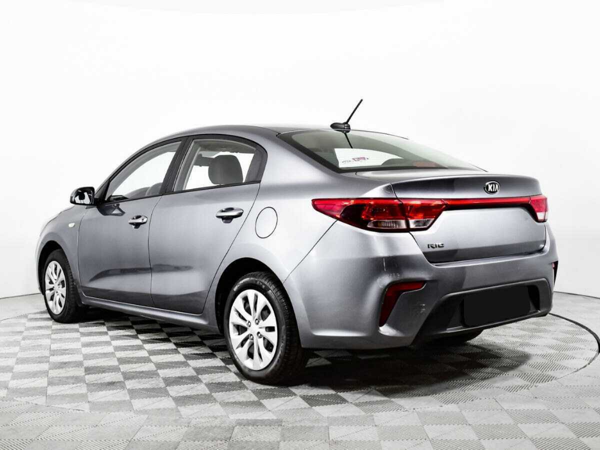 Kia Rio, 2019 - 114 819 км. | Фото №6