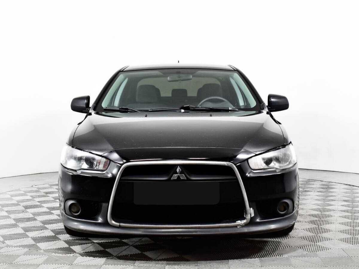 Mitsubishi Lancer, 2012 - 241 674 км. | Фото №2