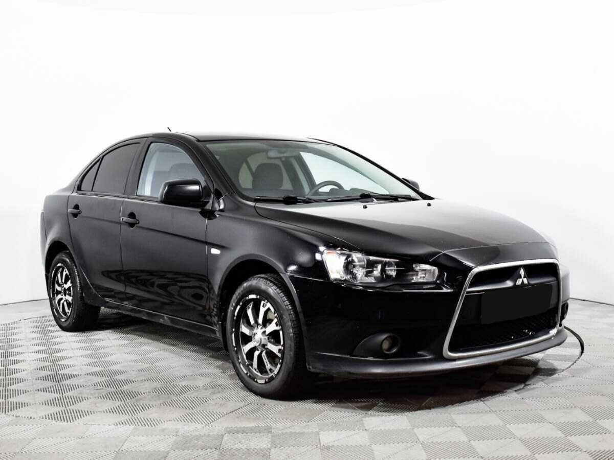 Mitsubishi Lancer, 2012 - 241 674 км. | Фото №3