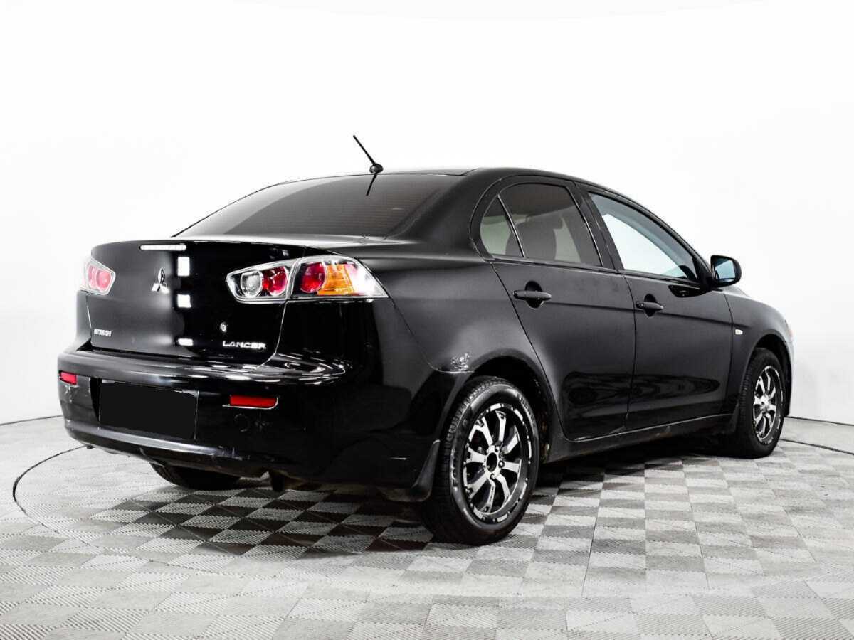 Mitsubishi Lancer, 2012 - 241 674 км. | Фото №5